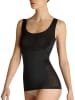 ITEM m6 Top modelujący w kolorze czarnym