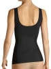 ITEM m6 Top modelujący w kolorze czarnym