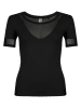 ITEM m6 Shape-shirt zwart