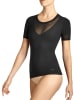 ITEM m6 Shape-shirt zwart