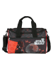 SCOOLI Sporttasche "Star Wars" in Schwarz - (B)35 x (H)23 x (T)16 cm