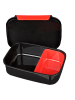 Star Wars Brotzeitdose "Star Wars" in Schwarz/ Rot - (L)18 x (B)13,5 x (T)6 cm