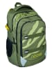 neoxx Rucksack "Active" in Grün - (L)24 x (B)31 x (H)45,5 cm