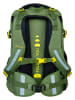 neoxx Rucksack "Active" in Grün - (L)24 x (B)31 x (H)45,5 cm