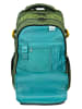 neoxx Rucksack "Active" in Grün - (L)24 x (B)31 x (H)45,5 cm