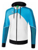 erima Trainingsvest "Premium One 2.0" wit/blauw