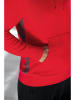 erima Bluza "Essential Team" w kolorze czerwonym