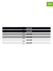 erima 6er-Set: Haarbänder in Schwarz/ Weiß/ Grau