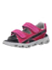 VADO Sandalen "Beat Lo Velcro" in Pink