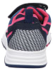 VADO Sneakers "Evo Lo Elastic GTX" in Blau/ Pink