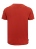 Westfjord Shirt "Hekla" rood