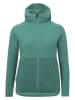 Westfjord Fleecejacke "Thingvellir" in Mint