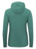Westfjord Fleecejacke "Thingvellir" in Mint