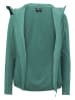 Westfjord Fleecejacke "Thingvellir" in Mint