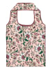 moses. Shopper bag w kolorze jasnoróżowym - 40 x 66 cm
