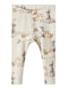 name it Legging "Dessa" crème/beige