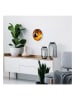 Opviq Wandlamp goudkleurig - (B)38 x (H)38 cm