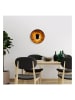 Opviq Wandlamp goudkleurig - (B)38 x (H)38 cm