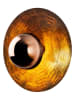 Opviq Wandlamp goudkleurig - (B)38 x (H)38 cm