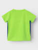 name it Shirt "Zepolle" groen