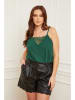 Plus Size Company Top groen