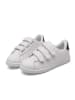 Rock & Joy Sneakers wit/zwart