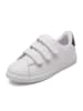 Rock & Joy Sneakers wit/zwart