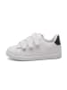 Rock & Joy Sneakers in Weiß/ Schwarz