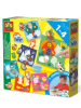 SES Kreativset "My first - Wo lebe ich? Tieraufkleber" - ab 12 Monaten