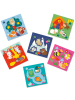 SES Kreativset "My first - Wo lebe ich? Tieraufkleber" - ab 12 Monaten