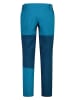 CMP Ski-/snowboardbroek blauw/petrol