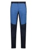 CMP Hybride broek donkerblauw/blauw