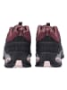CMP Buty trekkingowe "Rigel" w kolorze bordowo-czarnym