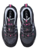 CMP Buty trekkingowe "Rigel" w kolorze antracytowym