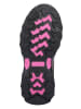 CMP Wanderschuhe "Byne" in Pink/ Schwarz