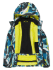 CMP Ski-/ Snowboardjacke in Bunt