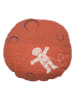 David Fussenegger Kussen "Juweel - Mars" oranje