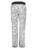 CMP Ski-/snowboardbroek wit/zwart