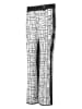 CMP Ski-/snowboardbroek wit/zwart