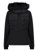 CMP Ski-/ Snowboardjacke in Schwarz