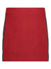 CMP Spódnica w kolorze czerwonym