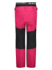 CMP Kurtka narciarska w kolorze różowo-czarnym