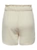 JDY Shorts in Creme