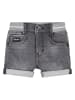 Timberland Jeans-Shorts in Grau