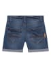 Timberland Jeans-Shorts in Blau
