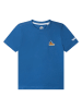 Timberland Koszulka w kolorze niebieskim