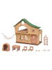 Sylvanian Families Sylvanian Families Spielhaus "Haus am See" mit Zubehör - ab 3 Jahren