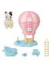 Sylvanian Families Sylvanian Families-accessoires "Baby- Ballon-speelhuis" - vanaf 3 jaar