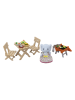 Sylvanian Families Sylvanian Families-Zubehör "Picknick" - ab 3 Jahren