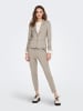 ONLY Blazer "Poptrash" in Taupe